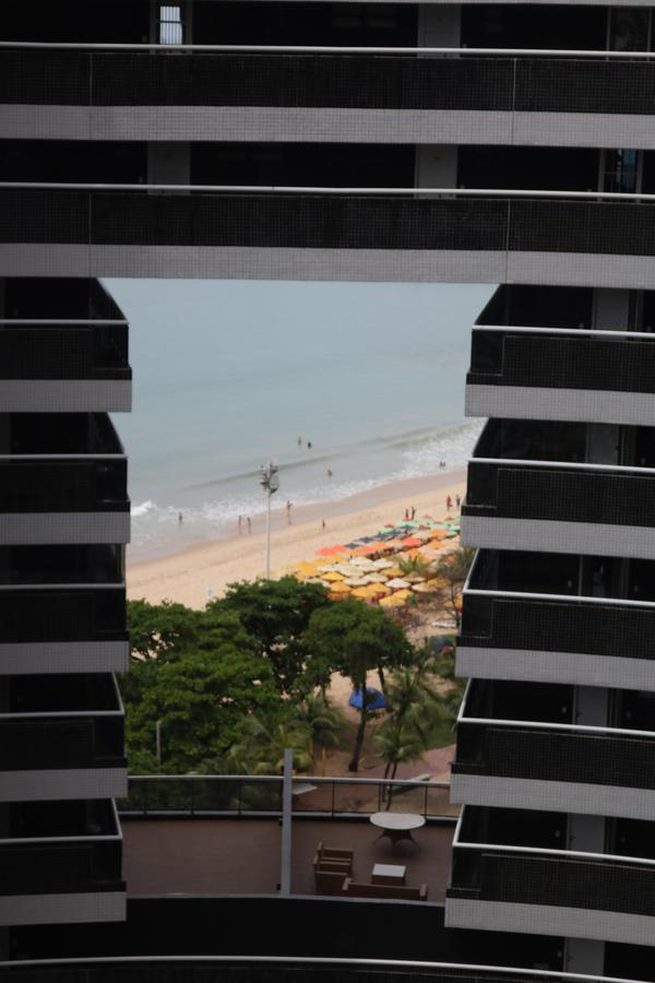 Landscape Beira-Mar Perfect Leilighet Fortaleza  Eksteriør bilde